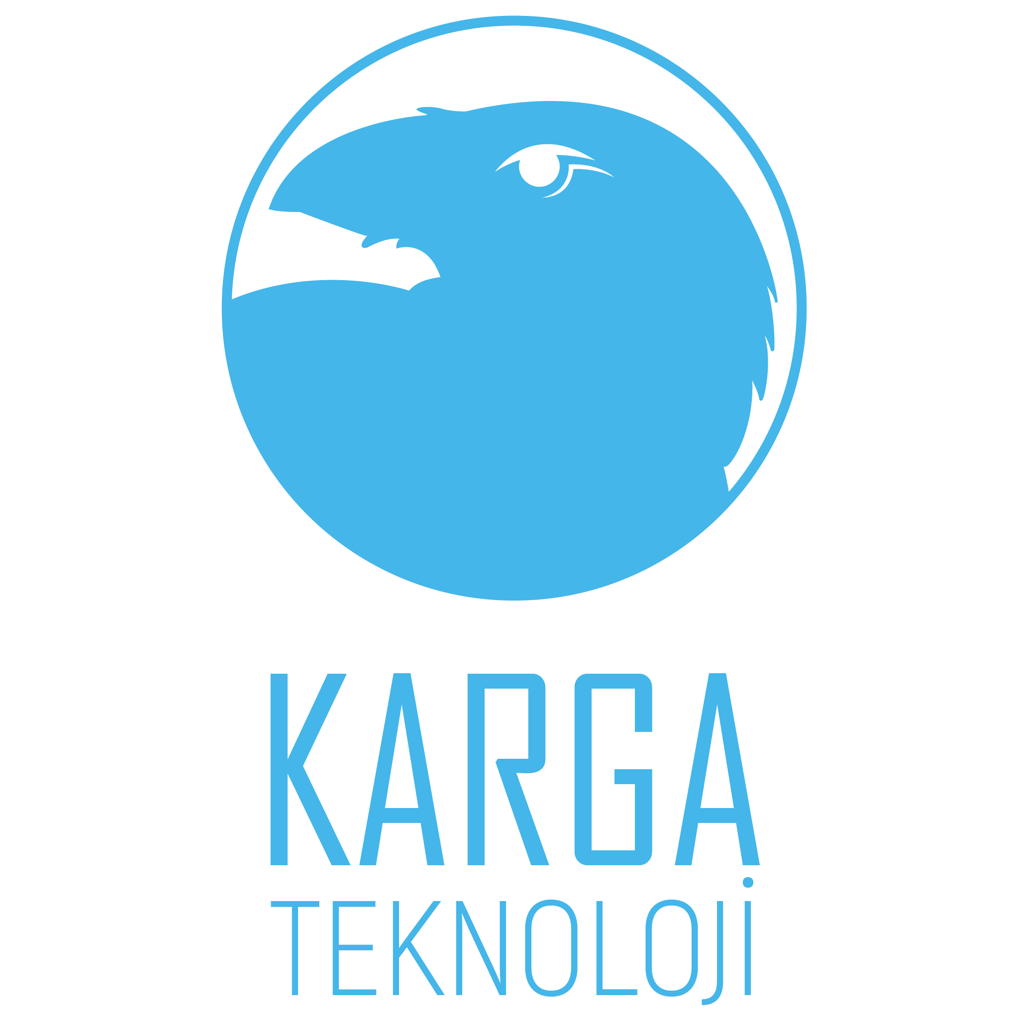 Karga Teknoloji Logo